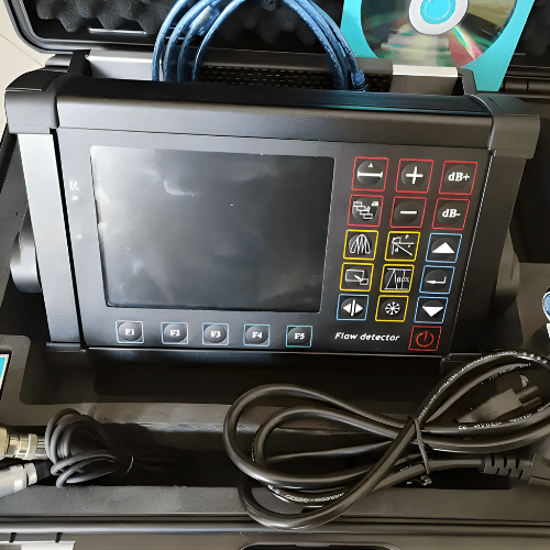Emissions and Stack Concrete Crack Detector - Image 4