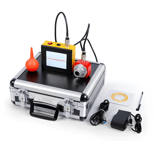 Emissions and Stack Concrete Automatic Digital Crack Detector