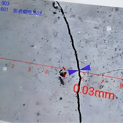 Emissions and Stack Concrete Crack Width Detector - Image 2