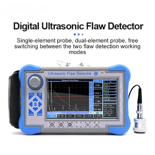 Emissions and Stack Portable Digital Crack Detector - Image 4