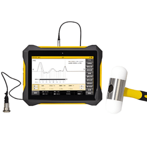 Emissions and Stack Concrete Crack Detector