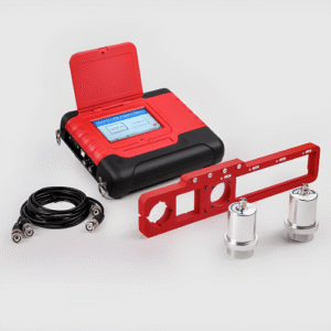 Emissions and Stack High Accuracy Concrete Crack Detector