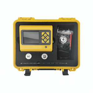 Emissions and Stack Crack Detector