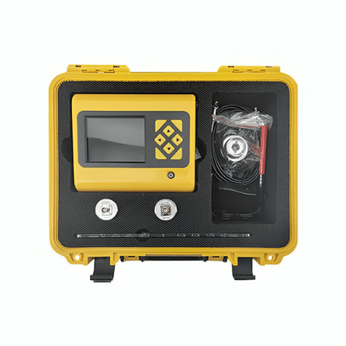 Emissions and Stack Crack Detector
