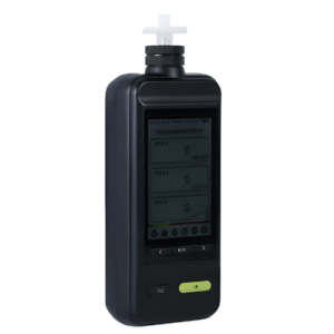 Emissions and Stack Carbon Dioxide Test monitor