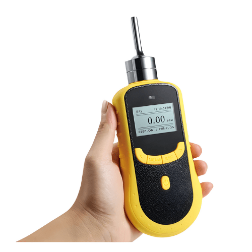 Emissions and Stack Digital Carbon Dioxide Gas Analyzer