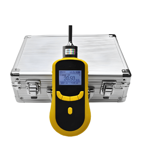 Emissions and Stack Digital Carbon Dioxide Gas Analyzer - Image 4
