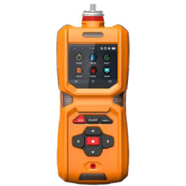 Emissions and Stack Multi Gas Detector For Carbon Dioxide