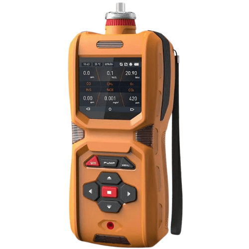 Emissions and Stack Multi Gas Detector For Carbon Dioxide - Image 4