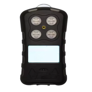 Portable 4-in-1 Multi Gas Detector O2 CO H2S CH4 with Alarms - Emissions and Stack