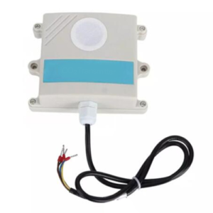 Industrial CO₂ Gas Sensor Transmitter (Modbus RS485/Analog Outputs) - Emissions and Stack