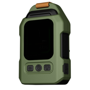 Handheld CO and CO2 Detector with Thermo Hygrometer and LED Torch - Emissions and Stack