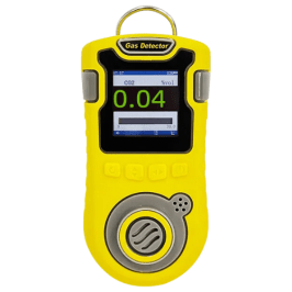Emissions and Stack Personal CO2 Meter