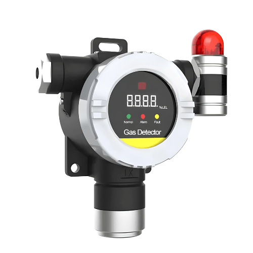 Emissions and Stack Carbon Dioxide Gas Meter
