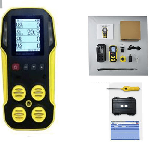 Emissions and Stack Carbon Dioxide Multi Gas Analyzers - Image 2