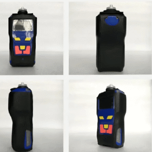 Emissions and Stack Carbon Dioxide Detection and Alarm