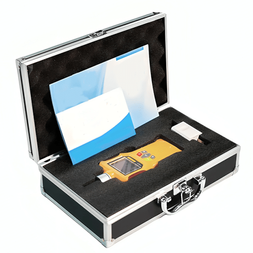 Emissions and Stack Portable Gas Detector