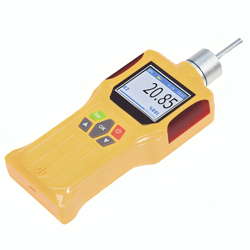 Emissions and Stack Portable Gas Detector - Image 5