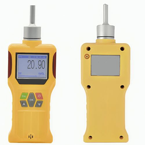Emissions and Stack Portable Gas Detector - Image 2
