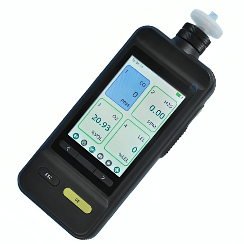 Emissions and Stack Carbon Dioxide Test Monitor - Image 2