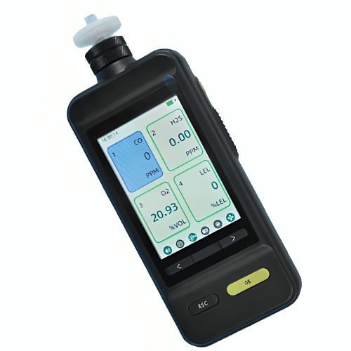 Emissions and Stack Carbon Dioxide Test Monitor - Image 3