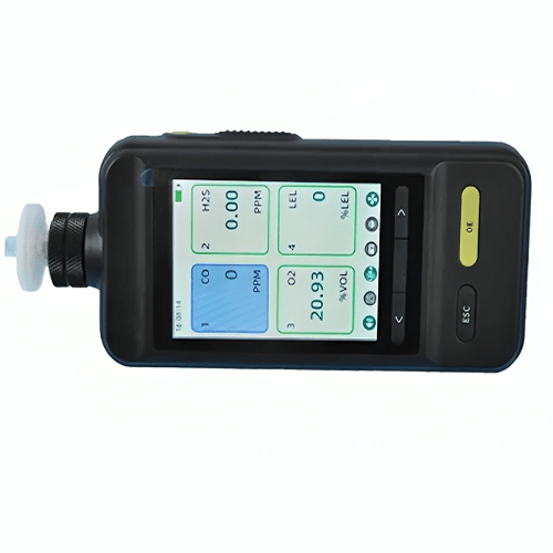 Emissions and Stack Carbon Dioxide Test Monitor - Image 4