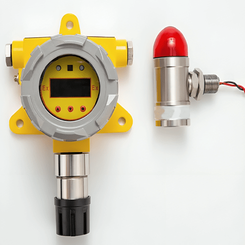 Emissions and Stack Alarm Gas Detector - Image 4