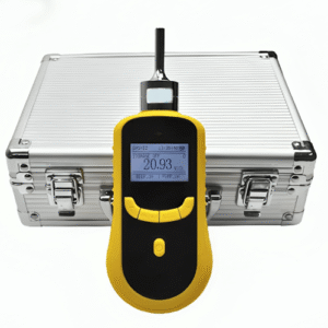 Emissions and Stack Digital Carbon Dioxide Gas Analyzer