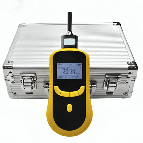 Emissions and Stack Digital Carbon Dioxide Gas Analyzer