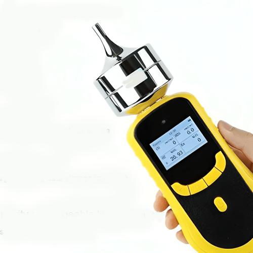 Emissions and Stack Digital Carbon Dioxide Gas Analyzer - Image 3
