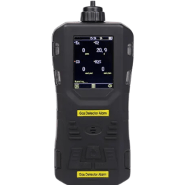 Emissions and Stack CO2 Multi Gas Leak Detectors