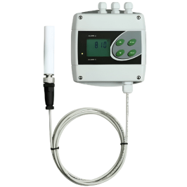 Emissions and Stack Environmental Carbon Dioxide (CO2) Sensor