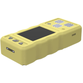 Emissions and Stack Carbon Dioxide Detector