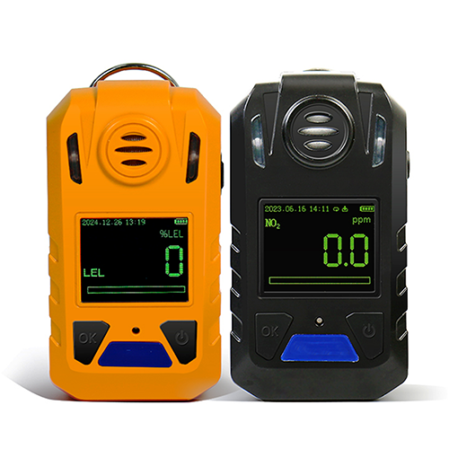Portable Single Gas Detector with LCD Display and Alarm Function - Emissions and Stack