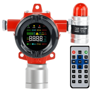 Emissions and Stack High-Precision Electrochemical Infrared Detector