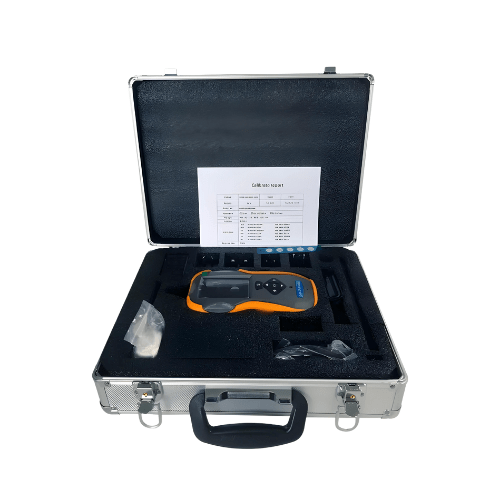 Emissions and Stack Portable Multi-Gas Detector with Pump - Image 2