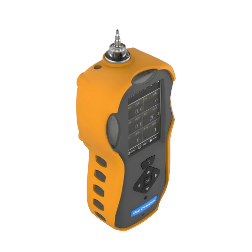 Emissions and Stack Portable Multi-Gas Detector with Pump - Image 3
