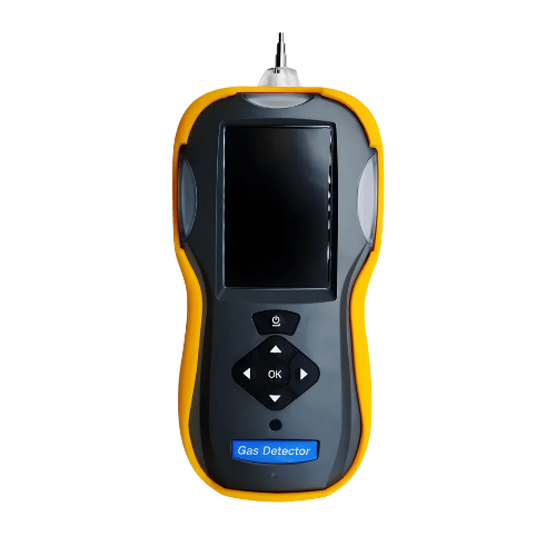 Emissions and Stack Portable Multi-Gas Detector with Pump - Image 4