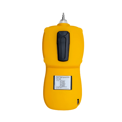 Emissions and Stack Portable Multi-Gas Detector with Pump - Image 5
