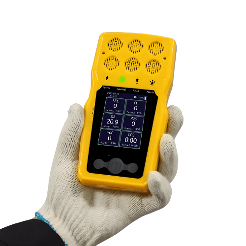 Emissions and Stack Multi-Gas Detector and Alarm - Image 2