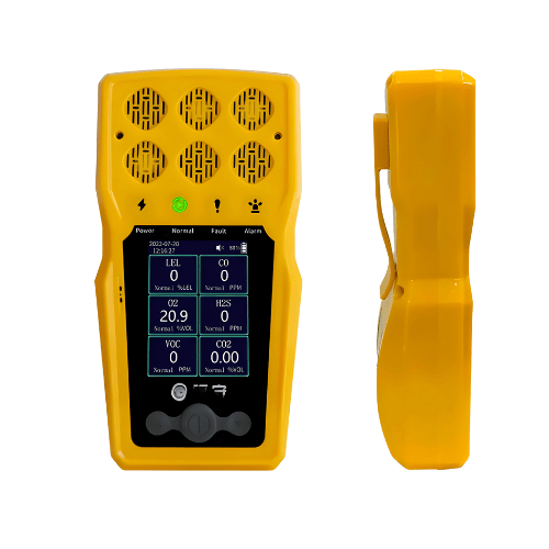 Emissions and Stack Multi-Gas Detector and Alarm - Image 3