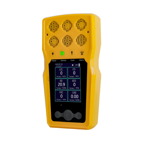Emissions and Stack Multi-Gas Detector and Alarm - Image 4