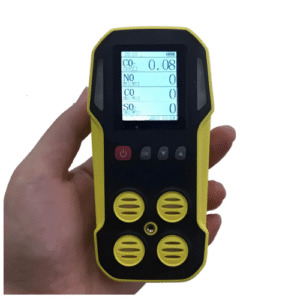 Emissions and Stack Portable Multi-Gas Monitor