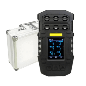 Emissions and Stack Portable Gas Alarm Instrument