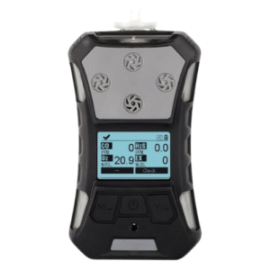 Emissions and Stack Quad-Gas Air Quality Monitor