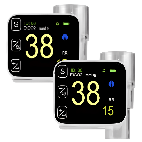 Emissions and Stack Portable CO2 Micro Monitor - Image 2