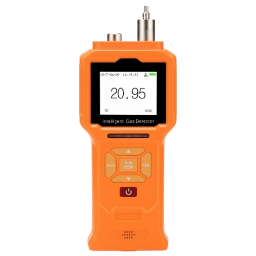 Emissions and Stack CO2 Gas Detector