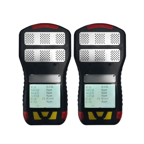 Emissions and Stack Portable Multi-Gas Analyzer
