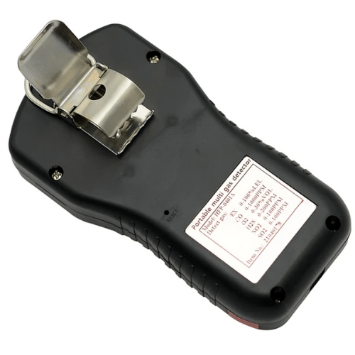 Emissions and Stack Portable Multi-Gas Analyzer - Image 3