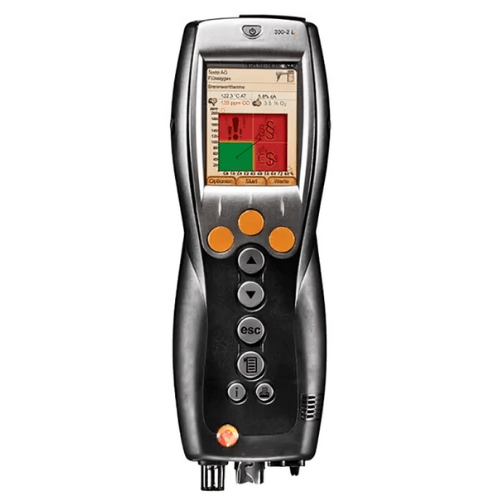 Emissions and Stack Multi-Gas Flue Analyzer - Image 3